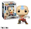 Funko Pop! Avatar: The Last Airbender - Aang #1044 Produktbild-Vorschau 4