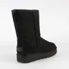 A single black UGG boot is shown against a white background. Náhled obrázku produktu