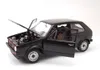 Norev 188487 VW Golf 1 GTI 1976 schwarz 1:18 Produktbild-Vorschau 4