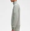 Fred Perry Half Zip Pullover Herren Produktbild-Vorschau 2