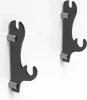 Schwertständer 19,5 x 8,5 cm Katana Wandhalter für Katana / Produktbild-Vorschau 4
