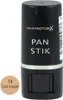 A product shot of a Max Factor Pan Stick foundation. Produktbild-Vorschau