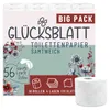 Glücksblatt Toilettenpapier SAMTWEICH mit Vanilleduft, Produktbild-Vorschau 1