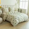 Komplet Pościeli Dwuosobowej Serduszka 2 160x200 z 2 Podgląd zdjęcia produktu 4