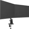 Neomounts NERO Double Flat Screen Desk Mount  (phone Produktbild-Vorschau 12