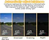 Universal Car Huds Head Up Display, OBD2 GPS Produktbild-Vorschau 5