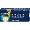 Varta 10x AA 4106, Einwegbatterie, AA, Alkali, 1,5 V, 10 Produktbild-Vorschau 13