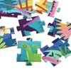 MiDeer  Era dinozaurów puzzle 104 szt. Podgląd zdjęcia produktu 5