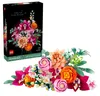 LEGO Botanicals Schöner Rosafarbener Blumenstrauß - Produktbild-Vorschau 1