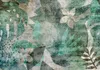 Selbstklebende Folie Fototapete - Floristic Mural 441x315 Produktbild-Vorschau 5