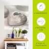 ARTland Wandbild, selbstklebend Herzen Größe: 30x30 cm Produktbild-Vorschau 2