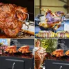 Jayseuw nerezová súprava rožníc 107cm grilovacia svorka na Náhľad obrázku produktu 6