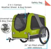 DOGGYHUT® Premium LARGE Hundefahrradanhänger  15 - 30kg Produktbild-Vorschau 2