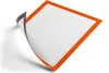 DURABLE Info-Rahmen DURAFRAME® MAGNETIC A4 5 St., 486909 Produktbild-Vorschau 1