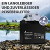 Extralink 12V 18Ah AGM Batterie wartungsfrei langlebiger Produktbild-Vorschau 4