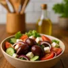 Lamda Estate - frische Oliven Kalamata 3x 1 KG natur mit Produktbild-Vorschau 4