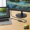 Adapter Belkin HDMI/VGA z portem micro USB czarny AV10170bt Podgląd zdjęcia produktu 5