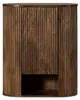 MASSIVMOEBEL24 | Mobile Pensile in legno di mango 55x30x65 Anteprima dell’immagine prodotto 7
