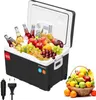WOLTU Kühlbox Auto 50L Elektrisch 12v 230v, Zum Kühlen und Produktbild-Vorschau 1