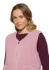 Cartoon (230) Weste Fell/Pelz Light Mauve Light Mauve 36 Produktbild-Vorschau 5