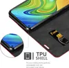 Cadorabo Hülle für Xiaomi RedMi NOTE 9 Schutz Hülle in Rot Produktbild-Vorschau 6