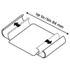Booklet Smart Move Gr. XL 4,7" bis 5,1" Rot Produktbild-Vorschau 5