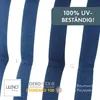 LILENO HOME Gartenstuhl Auflagen als [1er Set - Hochlehner] Produktbild-Vorschau 5
