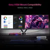 KTC H27E6, 68,6 cm (27"), 2560 x 1440 px, 2K Ultra HD, LED, Voir les images du produit 11