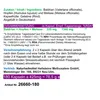Baldrian Hopfen & Melisse 720 (4x180) Pulver Kapseln. Produktbild-Vorschau 4