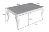 riess-ambiente  Design Couchtisch MODERN BAROCK 100cm Produktbild-Vorschau 12