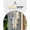 Luxe kristallen wandlamp met LED, indirecte Productafbeelding-voorbeeld 8
