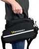 Wozinsky geräumige Fahrradträgertasche 35L (inklusive Produktbild-Vorschau 17