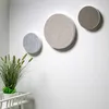 Schallschutzelement Wandpaneele CIRCLE Ø 380 mm Blau, als Produktbild-Vorschau 4