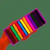 Astra - Set van 13 acrylverfkleuren Plastelín Productafbeelding-voorbeeld 9