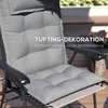 Set di 2 coperture per sdraio Outsunny Copertura Anteprima dell’immagine prodotto 4