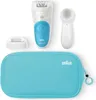 Braun 5-545 GS Silk-epil blau Epilierer Produktbild-Vorschau 1