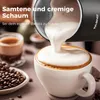 YASHE 4-IN-1 Edelstahl Milchaufschäumer, 10oz/300ml Produktbild-Vorschau 5