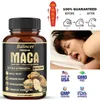 Maca 8050mg (120 capsule) integratore alimentare, energia, Anteprima dell’immagine prodotto 3