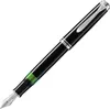 Pelikan M805, Schwarz, Silber, Integriertes Befüllsystem, Produktbild-Vorschau 1
