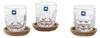 LEONARDO GK/6-teiligEspresso/Untere GOCCE 801933 Produktbild-Vorschau 1