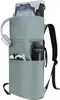 Cityrucksack RollTop Rucksack Freizeitrucksack Herren Damen Produktbild-Vorschau 6