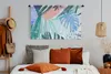 MuchoWow® Wandteppich Wandbehang Sommer - Pflanze - Produktbild-Vorschau 4