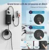 JATRHG mobile Wallbox e-Auto Ladegerät, 11 kW / 16 A Produktbild-Vorschau 2