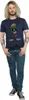 Looney Tunes - T-Shirt für Herren BI1286 (XXL) (Marineblau) Produktbild-Vorschau 2