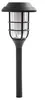 6er Set LED Solarleuchten, Erdspieß, schwarz, H 43 cm Produktbild-Vorschau 16