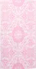 vidaXL Outdoor-Teppich ARAKIL Rosa 120x180 cm PP Produktbild-Vorschau 4