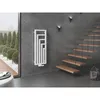 Mexen Alaska grzejnik dekoracyjny 1216 x 440 mm, 542 W, Podgląd zdjęcia produktu 5