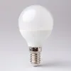 A white LED light bulb with a silver screw base is shown against a plain white background. Náhled obrázku produktu