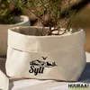 Huuraa Organizer Sylt Strandmotiv 8 Liter Large Canvas Produktbild-Vorschau 2