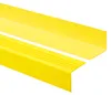 QUEST Profil schodowy PCV 50x42 mm, 1.5m, antypoślizgowy Podgląd zdjęcia produktu 1
